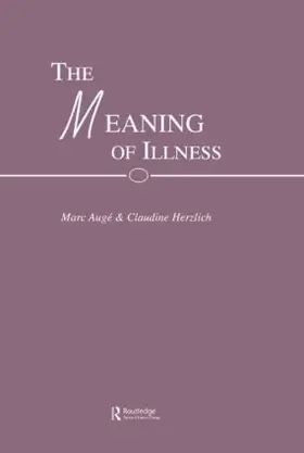 Auge | The Meaning of Illness | Buch | 978-3-7186-5207-5 | www.sack.de