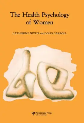 Niven / Carroll |  Health Psychology of Women | Buch |  Sack Fachmedien