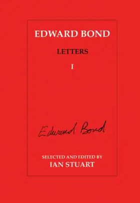 Stuart |  Edward Bond Letters: Volume 5 | Buch |  Sack Fachmedien