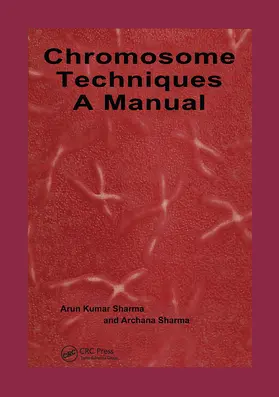 Sharma | Chromosome Techniques | Buch | 978-3-7186-5513-7 | www.sack.de