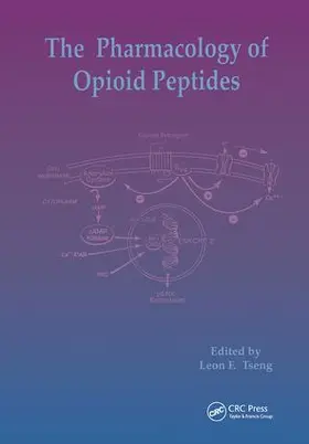 Tseong |  Pharmacology of Opioid Peptides | Buch |  Sack Fachmedien