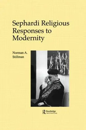 Stillman | Sephardi Religious Responses to Modernity | Buch | 978-3-7186-5699-8 | www.sack.de