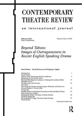 Boireau | Beyond Taboos | Buch | 978-3-7186-5845-9 | www.sack.de