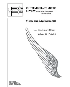 Steer | Music and Mysticism | Buch | 978-3-7186-5931-9 | www.sack.de
