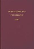 von Steiger / Patry |  Bd. VIII/1: Handelsrecht. Erster Teilband | Buch |  Sack Fachmedien