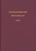 Vischer (†) / Amonn / Hofstetter |  Bd. VII/2: Obligationenrecht. Besondere Vertragsverhältnisse 2. Halbband | Buch |  Sack Fachmedien