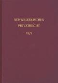 Wiegand / Merz |  Bd. VI/1: Obligationenrecht. Allgemeiner Teil. Erster Teilband | Buch |  Sack Fachmedien