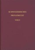 von Steiger / von Greyerz / Wohlmann |  Bd. VIII/2: Handelsrecht. Zweiter Teilband | Buch |  Sack Fachmedien
