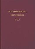 Meier-Hayoz |  Bd. V/3, I: Sachenrecht. Das Grundbuch 1. Abt. | Buch |  Sack Fachmedien