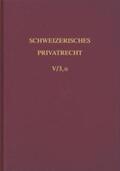 Meier-Hayoz |  Bd. V/3, II: Sachenrecht. Das Grundbuch 2. Abt. | Buch |  Sack Fachmedien