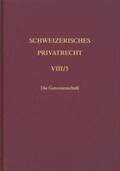 Reymond / Meier-Hayoz / Trigo Trindade |  Schweizerisches Privatrecht / Handelsrecht / Die Genossenschaft | Buch |  Sack Fachmedien