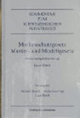 David / Honsell / Vogt |  Markenschutzgesetz, Muster- und Modellgesetz | Buch |  Sack Fachmedien