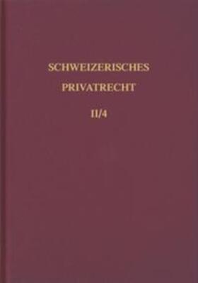 Weber / Tercier / Büren | Schweizerisches Privatrecht / Einleitung und Personenrecht / Juristische Personen | Buch | 978-3-7190-1774-3 | sack.de