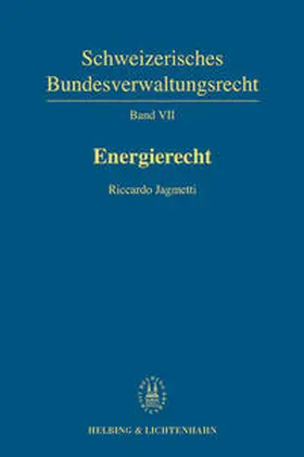 Jagmetti |  Energierecht | Buch |  Sack Fachmedien