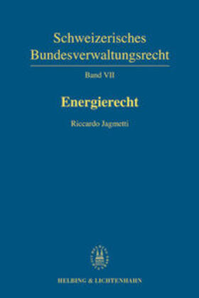 Jagmetti | Energierecht | Buch | 978-3-7190-1782-8 | sack.de