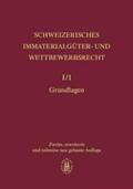 Büren / David |  Schweizerisches Immaterialgüter- und Wettbewerbsrecht | Buch |  Sack Fachmedien