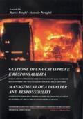 Borghi / Perugini / Arnold |  Gestione di una catastrofe e responsabilitàManagement of a disaster and responsibility | Buch |  Sack Fachmedien