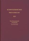 Portmann / Heini / Tercier |  Das Schweizerische Vereinsrecht | Buch |  Sack Fachmedien