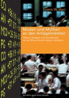 Heri | Moden und Mythen an den Anlagemärkten | Buch | 978-3-7190-2354-6 | sack.de