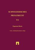 Sutter-Somm |  Bd. V/1: Eigentum und Besitz | Buch |  Sack Fachmedien