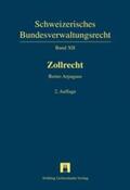 Arpagaus |  Zollrecht | Buch |  Sack Fachmedien