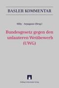 Hilty / Arpagaus / Berger |  Kommentar zum UWG | Buch |  Sack Fachmedien
