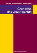 Heini / Portmann / Seemann |  Grundriss des Vereinsrechts | Buch |  Sack Fachmedien