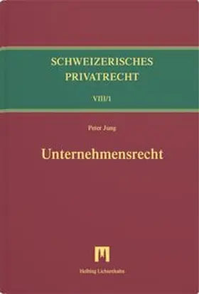 Jung |  Unternehmensrecht | Buch |  Sack Fachmedien