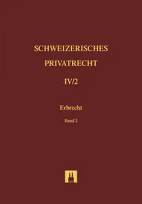 Wolf / Genna |  Erbrecht Band IV/1 und IV/2: Kombi / Bd. IV/2: Erbrecht | Buch |  Sack Fachmedien