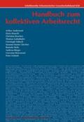 Andermatt / Union syndicale suisse USS / Schmid |  Handbuch zum kollektiven Arbeitsrecht | Buch |  Sack Fachmedien