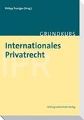 Kähr / Truniger / Kindler |  Internationales Privatrecht | Buch |  Sack Fachmedien