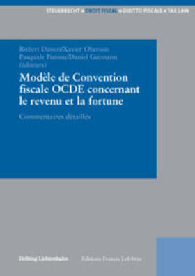 Danon / Austry / Gutmann |  Modèle de Convention fiscale OCDE concernant le revenu et la fortune | Buch |  Sack Fachmedien