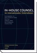 Hambloch-Gesinn / Hess / Meier |  In-house Counsel in internationalen Unternehmen | Buch |  Sack Fachmedien