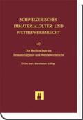 von Büren / David / Frick |  Rechtsschutz im Immaterialgüter-  und Wettbewerbsrecht | Buch |  Sack Fachmedien