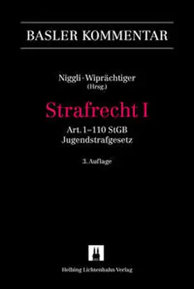 Niggli / Wiprächtiger / Ackermann |  Strafrecht I + II (Set) / Strafrecht I | Buch |  Sack Fachmedien