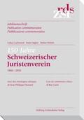 Gschwend / Wehrle / Ingber |  ZSR 2011 II Sonderheft 150 Jahre Juristenverein (1861-2011) | Buch |  Sack Fachmedien