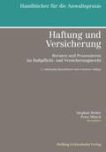 Weber / Münch / Armesto |  Haftung und Versicherung | Buch |  Sack Fachmedien