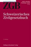 Büchler / Jakob / Arnet |  Kurzkommentar ZGB | Buch |  Sack Fachmedien