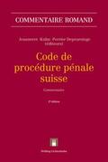 Kuhn / Poncet / Pfister-Liechti |  Code de procédure pénale suisse | Buch |  Sack Fachmedien