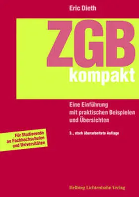 Dieth |  ZGB kompakt | Buch |  Sack Fachmedien
