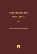 Caroni |  Bd. I/1: Privatrecht im 19. Jahrhundert | Buch |  Sack Fachmedien