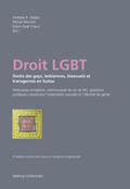 Ziegler / Montini / Copur |  Droit LGBT | Buch |  Sack Fachmedien