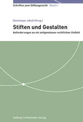 Jakob |  Stiften und Gestalten | Buch |  Sack Fachmedien