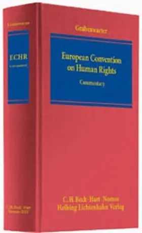 Grabenwarter |  European Convention on Human Rights | Buch |  Sack Fachmedien