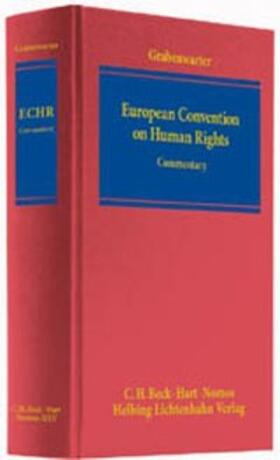 Grabenwarter | European Convention on Human Rights | Buch | 978-3-7190-3356-9 | sack.de