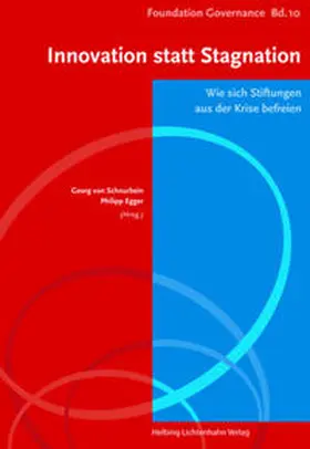 Schnurbein / Egger |  Innovation statt Stagnation | Buch |  Sack Fachmedien