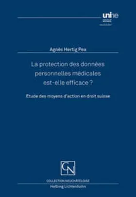 Hertig Pea |  La protection des données personnelles médicales est-elle efficace? | Buch |  Sack Fachmedien