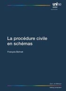 Bohnet | La procédure civile en schémas | Buch | sack.de