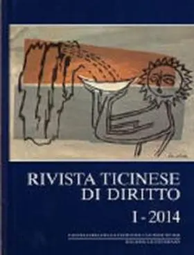 Borghi |  Rivista ticinese di diritto | Buch |  Sack Fachmedien