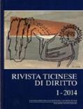 Borghi |  Rivista ticinese di diritto | Buch |  Sack Fachmedien